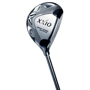 【中古】ダンロップ ゴルフ NEW XXIO 新・ゼクシオ フェアウェイウッド MP600 カーボンシャフト #5/R｜AJIMURA-SHOP