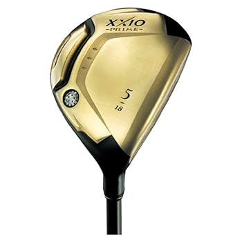 【中古】DUNLOP(ダンロップ) XXIO PRIME ゼクシオプライム フェアウェイウッド SP600カーボンシャフト 5番R｜AJIMURA-SHOP