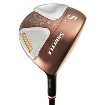 【中古】マルマン フェアウェイウッド シャトル i4000X フェアウェイウッド レディス 炭素 7W L ゴルフ-レディースクラブ