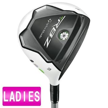 【中古】RBZ(テーラーメイド) ROCKETBALLZ ロケットボールズ フェアウェイウッド RB-40 フェアウェイウッド シャフト：RB-40 レディス #3 L｜AJIMURA-SHOP