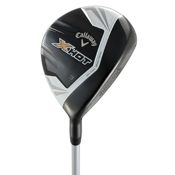 【中古】Callaway(キャロウェイ) X HOT フェアウェイウッド X HOT立て坑 番手 W#5 フレックス S 日本遣りかた