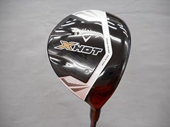 【中古】Callaway(キャロウェイ) X HOT フェアウェイウッド Tour AD GT-6シャフト 番手 W#5 フレックス S 日本仕様