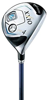 【中古】DUNLOP(ダンロップ) ゼクシオ エイト フェアウェイウッド MP800カーボン XXIO8 2013 フレックス:R ハンド:right ロフト角:16.5 シャフト長さ:42.