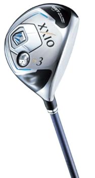 【中古】DUNLOP(ダンロップ) XXIO ゼクシオ エイト フェアウェイウッド MP800カーボン 7番R XXIO8