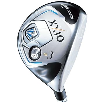 【中古】DUNLOP(ダンロップ) XXIO ゼクシオ 八つ レフティ用 フェアウェイウッド MP800炭素 5番R XXIO8LH