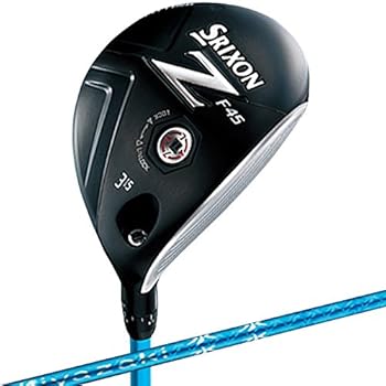【中古】DUNLOP(ダンロップ) SRIXON スリクソン Z F45 フェアウェイウッド Miyazaki Kosuma Blue6 3番 S Z F45 BL6 S 15 43インチ その他-スポーツ・アウトドア