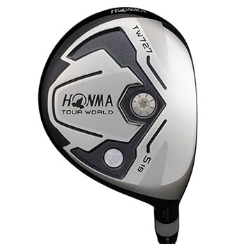 【中古】本間ゴルフ TOUR WORLD TW727 フェアウェイウッド VIZARD YA55/65 立て坑：VIZARD YA55 3W R