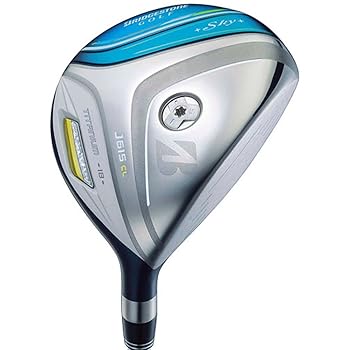 【中古】BRIDGESTONE(ブリヂストン) フェアウェイウッド J615 CL SKY レディス CSFB1W 2015 J15-31W カーボンシャフト フレックス:L ハンド:right ロフト