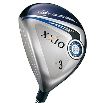 【中古】DUNLOP(ダンロップ) XXIO9 ゼクシオ ナイン フェアウェイウッド 左用 MP900 カーボンシャフト レフティ ロフト角:15度 番手:3W フレックス:R