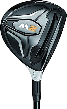【中古】TAYLOR MADE(テーラーメイド) M2 フェアウェイウッド TM1-216 メンズ B1838608 右利き用 ロフト角:18度 番手:W#5 フレックス:SR|AJIMURA-SHOP