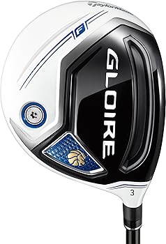 【中古】TAYLOR MADE(テーラーメイド) フェアウェイウッド GLOIRE F2 フェアウェイウッド 2017年モデル GL6600 メンズ B1861509 右利き用 ロフト角:16度 12,074円