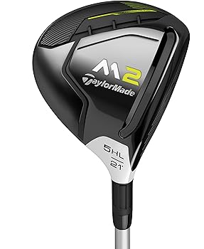 【中古】TAYLOR MADE(仕立て屋御手伝いさん) フェアウェイウッド M2 フェアウェイウッド 2017年模範例 レディース用 TM1-317 レディース B1882903 右利き用 ロ