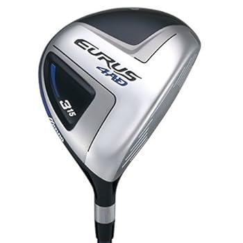 【中古】ミズノ（ミズノ） フェアウェイウッド (#7 ロフト21度) カーボンシャフト EXSAR ORIGINAL GRAPHITE SHAFT【2015年モデル】 （Ｓ/Men's）
