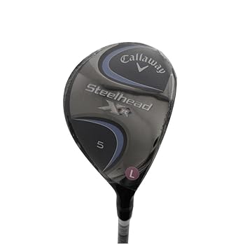 【中古】キャロウェイ (Callaway) フェアウェイウッド Steelhead XR フェアウェイウッド レディース用 2017年モデル Speeder EVOLUTION for XR レディー