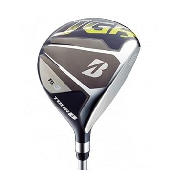 【中古】BRIDGESTONE(ブリヂストン)フェアウェイウッド【商品目録掲げる矢がら取り付ける模範例】TOURBJ-GRTG1-5フェアウェイウッドカーボンメンズGFHB1WS3右ロ