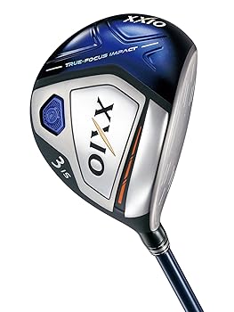 【中古】DUNLOP(ダンロップ) フェアウェイウッド XXIO X ゼクシオ 十 フェアウェイウッド MP1000 立て坑 炭素 メンズ 右 米国海軍 屋根裏部屋角:20度