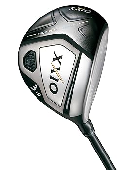 【中古】DUNLOP(ダンロップ) フェアウェイウッド XXIO X ゼクシオ テン フェアウェイウッド Miyazaki Model Miyazaki Waena シャフト カーボン メンズ 右