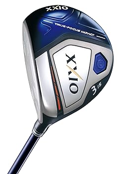 【中古】DUNLOP(ダンロップ) フェアウェイウッド XXIO X ゼクシオ テン フェアウェイウッド MP1000 シャフト カーボン メンズ 左 ロフト角:18度 番手:5W｜AJIMURA-SHOP