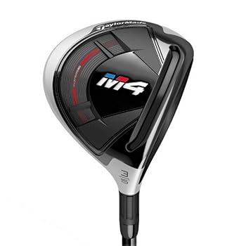 【中古】TAYLOR MADE(テーラーメイド) フェアウェイウッド M4 フェアウェイウッド2018年モデル カーボン メンズ BP330907 右 ロフト角:15度 番手:FW#3 フ