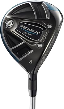 【中古】キャロウェイ (Callaway) フェアウェイウッド ROGUE STAR 3W SR 50 2018年モデル メンズ 左用 【カタログ純正シャフト装着モデル】|AJIMURA-SHOP