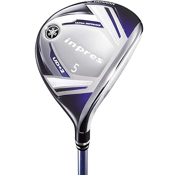 【中古】【未当てはめる】YAMAHA(ヤマハ) フェアウェイウッド inpres UD+2 19inpres UD+2 LADIES FW#4 炭素 レディース 右 FW4 フレックス:A
