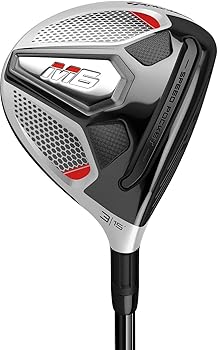 【中古】テーラーメイド(TAYLOR MADE) フェアウェイウッド M6 フェアウェイウッド 2019年モデル カーボン メンズ U3212609 右 ロフト角:15度 番手:W#3 フ