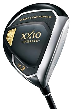【中古】DUNLOP(ダンロップ) フェアウェイウッド XXIO PRIME フェアウェイウッド ゼクシオプライム SP-1000 シャフト カーボン メンズ 右 ロフト角:15度