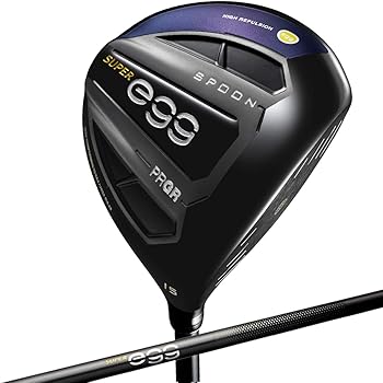 【中古】PRGR(プロギア) フェアウェイウッド SUPERegg 19SUPERegg FW#5 M37 カーボン メンズ HFY3017 右 ロフト角:17度 番手:5W フレックス:R