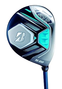 【中古】ブリヂストン(BRIDGESTONE)フェアウェイウッド【カタログ掲載シャフト装着モデル】TOURB19JGRCLフェアウェイウッドカーボンレディースGMJB1WA3右|AJIMURA-SHOP