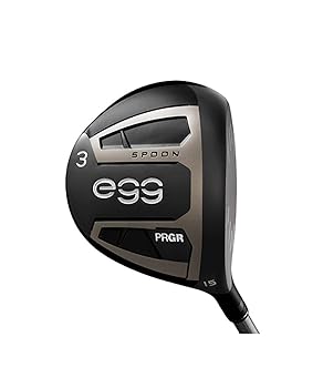 【中古】PRGR(プロギア) フェアウェイウッド NEW EGG フェアウェイウッド 19EGG W#3 15°M43 S カーボン メンズ HGD1015 右 15 3 フレックス:S