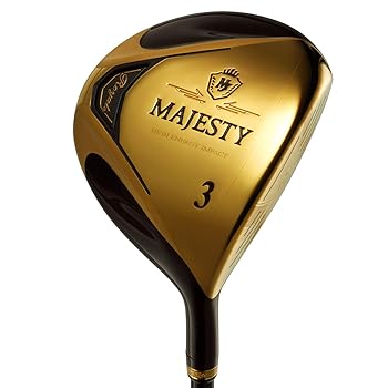 【中古】MAJASTY(マジェスティ) フェアウェイウッド Royale マジェスティ ロイヤル フェアウェイウッド MAJESTY LV530 カーボン メンズ 1038967 右 W5 フ