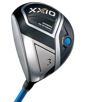 【中古】ダンロップ(DUNLOP) フェアウェイウッド XXIO ゼクシオ イレブン フェアウェイウッド レフティ 【カタログ純正シャフト装着モデル】 MP1100 シャ