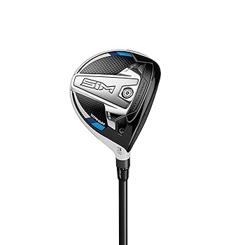 【中古】テーラーメイド(TAYLORMADE)SIM(シム)フェアウェイウッド【カタログ純正シャフト装着モデル】TENSEISILVERTM50カーボンシャフトメンズゴルフクラ