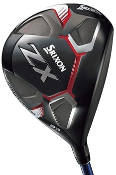 【中古】ダンロップ(DUNLOP) スリクソン ZX フェアウェイウッド 【カタログ純正シャフト装着モデル】 Diamana ZX50 カーボンシャフト メンズ 右利き ロフ｜AJIMURA-SHOP