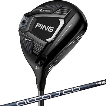 【中古】PING(ピン) フェアウェイウッド G425 SFT ALTA J CB SLATE 2020年モデル SR 5W