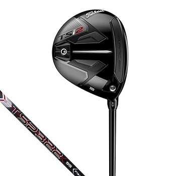 【中古】タイトリストフェアウェイウッド【カタログ純正シャフト装着モデル】TSI2FWTSP322S15ブラック