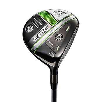 【中古】【未使用】キャロウェイ(Callaway) フェアウェイウッド 右用 EPIC MAX (3W 15度 Diamana 40 for Callaway R 43インチ D2 中元調子) メンズ