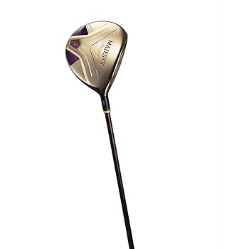 【中古】MAJESTY マジェスティ ロイヤル フェアウェイウッド W5 MAJESTY TL540 レディス 41.5インチ L 41,302円