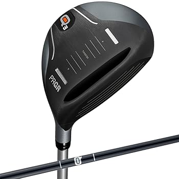 【中古】プロギア（プロギア） Carrys Q フェアウェイウッド(Q3プラス ロフト16.5度)LIGHTシャフト （Ａ/Men's）｜AJIMURA-SHOP