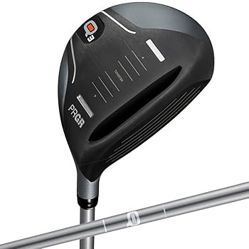 【中古】プロギア（プロギア） Carrys Q フェアウェイウッド(Q3プラス ロフト16.5度)REGシャフト （Ｒ/Men's）
