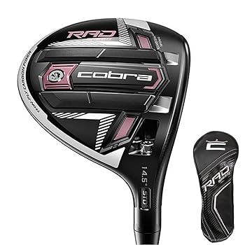 【中古】女性用/レディス【日本正規品】コブラ(Cobra) KING RADSPEED フェアウェイウッド [番手：5番] オリジナル Speeder EVO for Radspeed FLEX-L 右利 20,609円