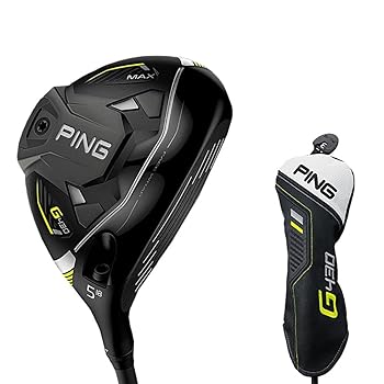 【中古】【未当て嵌める】PING(いの一番) G430 MAX フェアウェイウッド PING TOUR 2.0 BLACK75【純然たる炭素とり備える】日本定め事品 メンズゴルフ野球クラブ RH 右利き用 番手 : 3番 ロ