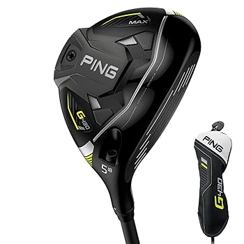 【中古】PING(いの一番) G430 MAX フェアウェイウッド PING TOUR 2.0 BLACK75【純然たる炭素とり備える】日本定め事品 メンズゴルフ野球クラブ RH 右利き用 番手 : 5番 ロ