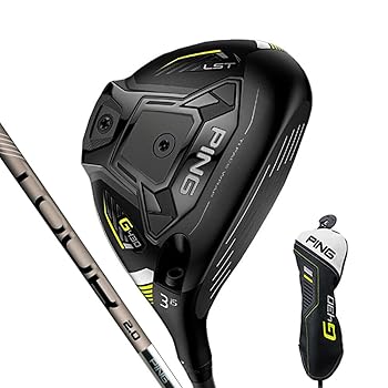 【中古】ピン（PING） G430 LST フェアウェイウッド (3W ロフト15度) PING TOUR 2.0 CHROME 65 （Ｓ/Men's）