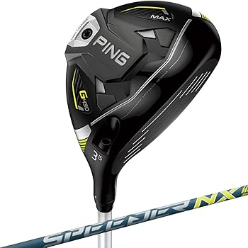 【中古】【未使用】ピン（PING） G430 HL MAX フェアウェイウッド (7W ロフト21度) SPEEDER NX 35 （ＦＦ/Men's）
