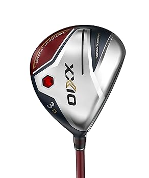 【中古】DUNLOP(ダンロップ) フェアウェイウッド XXIO ゼクシオ トゥエルブ フェアウェイウッド 【カタログ純正シャフト装着モデル】 MP1200 シャフト カ