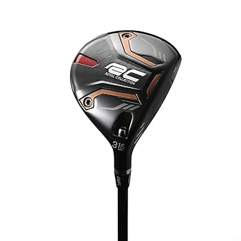 【中古】ROYAL COLLECTION(ロイヤルコレクション) フェアウェイウッド AM-X FW Ti3W 15°RC AT-5 FW SR カーボン RCF22CL0002 右 番手:Ti3W フレックス:S