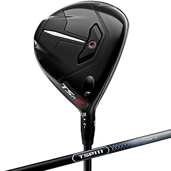 【中古】タイトリスト(TITLEIST) TSR2 FW TSP 111 SR 18 ブラック|AJIMURA-SHOP