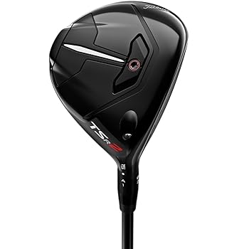 【中古】TITLEIST TSR2 FW Tour AD IZ-6 S 15 黒いこと