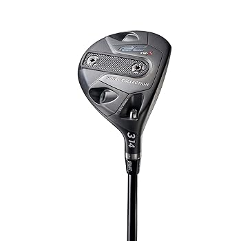 【中古】ロイヤル寄せあわせ(Royal Collection) TM-X フェアウェイウッド RC TM-X FW Ti3W 屋根裏部屋角：14°TT-5 FW フレックス：SR 2022年真似形 メンズクラブ-フェアウェイウッド-ゴルフ
